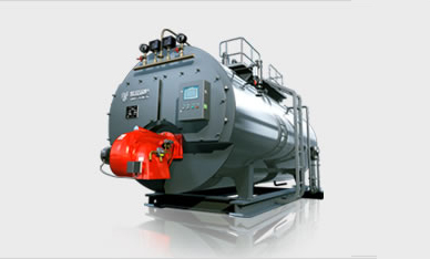 WNS卧式燃油(气)蒸汽/热水锅炉